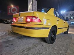 ئێران خودرۆ سه مه ند